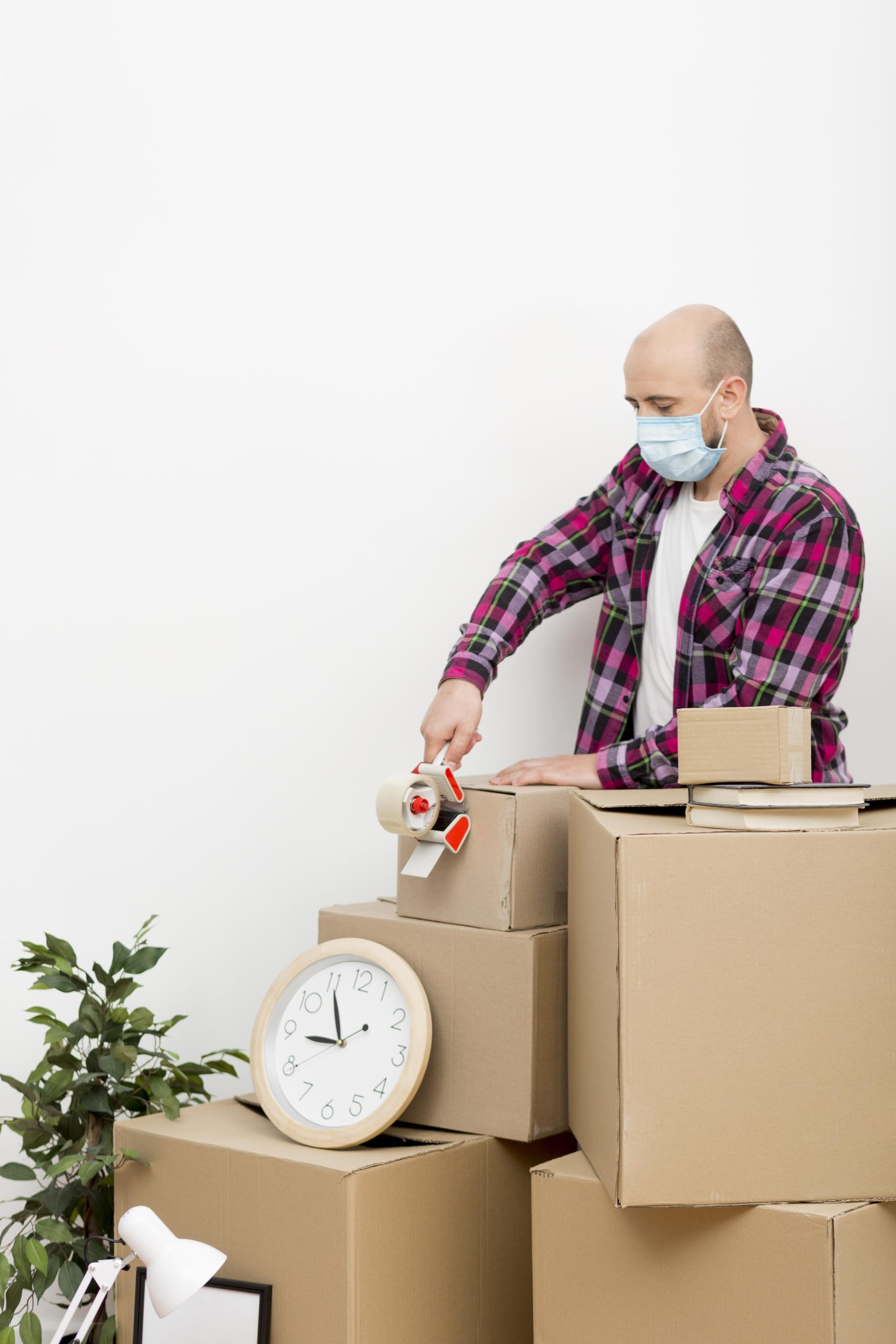 نقل عفش خارج الرياض